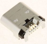 Logo Adaptable sur nokia  lumia 525 620 630 635 micro usb connector f699997