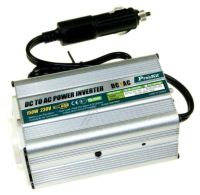 Logo Convertisseur dc > ac 12v -> 230v 150w/450w avec usb te-1201ub