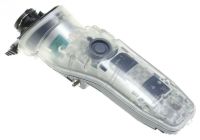 Logo Corps de rasoir + afficheur. 422203615030