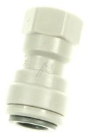 Logo Raccord 1/4 ? x 7/16? uns-ig f701003