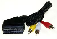 Logo Cable de liaison, peritel 1.2m d361343