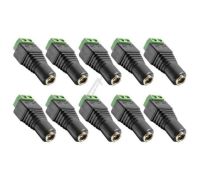 Logo Sachet de 10 connecteurs d'alim femelles g817221