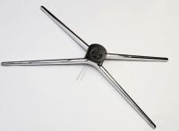 Logo Assy stand p-base;uh6400,60,65abs+pc,bl f520976