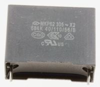 Logo Mkp62 condensateur � film f273698