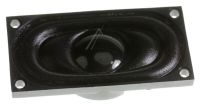 Logo Haut-parleur miniature, 2 x 4 cm, 8ohm g823169