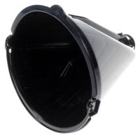 Logo Porte-filtre complet avec syst�me anti-gouttes noir g930707