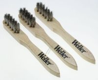 Logo Brosses inox (3 pices) f617983