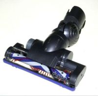 Logo Dc36/46 brosse turbine carbon fibre f9608