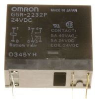Logo Relay (g5r-2232p) 24v/5a 6028642