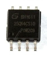 Logo Eeprom i/c pre-programmed television bush bmkdvd40 h336297