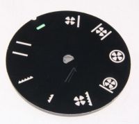 Logo Disque s?lecteur four 8854722