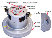 Logo Moteur d'aspirateur 3105027