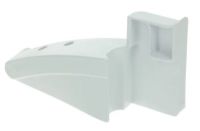 Logo Liebherr fixation balconnet (pour plaque de verre ct droit) rfrigrateur 7427331 ,742733100   0028061