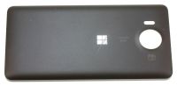Logo After sales kit care back cover assembly black lumia 950 00814d9