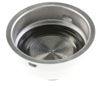 Logo Delonghi filtre 2 tasses pour cafeti�re 7313285819   0054069