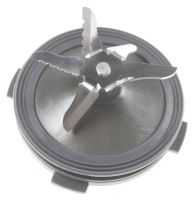 Logo Couteau/complet/gris f419472
