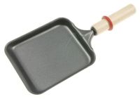 Logo Po�lon manche bois clair s390620