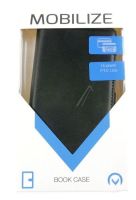 Logo Mobilize classic wallet book case huawei p10 lite black h721940