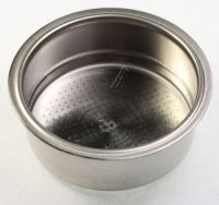 Logo Filtre  caf moulu pour 2 tasse d'expresso h763595