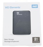 Logo Wd elements portable disque dur externe 2tb  /usb3.0 h834992