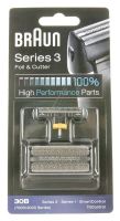 Logo Pack grille et couteaux de rechange s�rie 3 combi 81626278