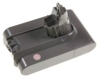 Logo 21,6v-2500mah batterie rechargeable li - ion avec vis pour  adaptable sur dyson h923851