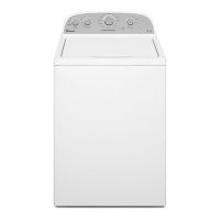 Logo Lave linge whirlpool - top 15kg atlantis 6°sense /660t/sans résistance - 3lwtw4815fw  0059610