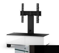 Logo Meubles audio/vido mood 8000 - md8095chblkblk