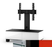 Logo Meubles audio/vido mood 8000 - md8095chblkred