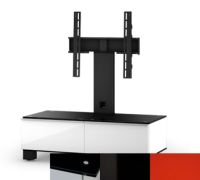 Logo Meubles audio/vido mood 8000 - md8095bhblkred