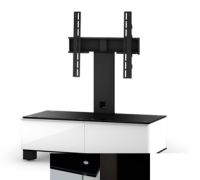 Logo Meubles audio/vido mood 8000 - md8095bhblkwht