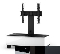 Logo Meubles audio/vido mood 8000 - md8095bhblkgrp