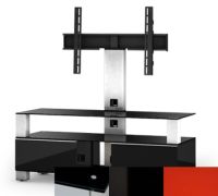 Logo Meubles audio/vido mood 8000 - md8123bhblkred