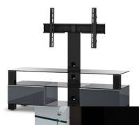 Logo Meubles audio/vido mood 8000 - md8143chblkblk