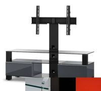 Logo Meubles audio/vido mood 8000 - md8143chblkred