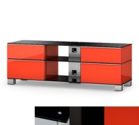 Logo Meubles audio/vido mood 9000 - md9240bhblkred