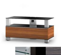 Logo Meubles audio/vido mood 9000 - md9095chblkamz