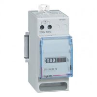 Logo Compteur horaire totalisateur - affichage numrique - 230 v~ - 50 hz 004694
