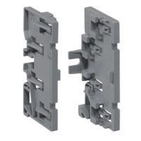 Logo Support rpartiteur - pour associer 4 borniers ip 2x de mme dimension 004810