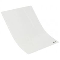 Logo Pochette plastique souple - 305 x 220 mm - transparente 009799