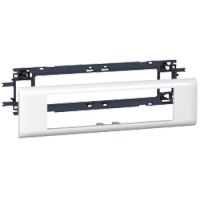Logo Support prog mosaic - pour dlp couv 65 mm - 8 modules 010958
