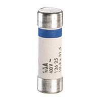 Logo Cartouche domestique cylindrique - 10,3x31,5 mm - sans voyant - 25 a 012625