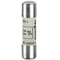 Logo Cartouche industrielle cylindrique - gg - 10x38 mm - sans voyant - 8 a 013308
