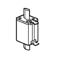 Logo Cartouche ind  couteau - am - taille 0 - avec voyant - 100 a 016545