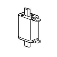 Logo Cartouche ind  couteau - gg - taille 2 - avec voyant - 250 a 017865