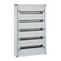 Logo Coffret distribution mtal xl 160 - tout modulaire - 5 ranges - 900x575x147 020005