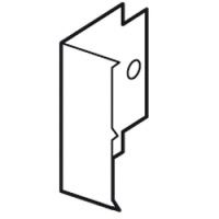 Logo Accessoire fixation cloison creuse - pour coffrets xl 160 encastr 020010