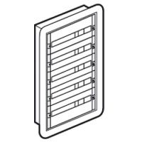 Logo Coffret distribution encastr xl 160 - tout modulaire - 5 ranges - 120 mod 020015
