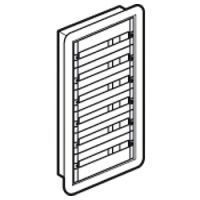 Logo Coffret distribution encastr xl 160 - tout modulaire - 6 ranges - 144 mod 020016