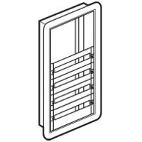 Logo Coffret distribution encastr xl 160 - tout modulaire espace ddi - 4 rang 020026